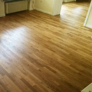 Parkett schleifen und versiegeln
