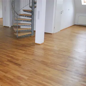 Parkett schleifen und versiegeln