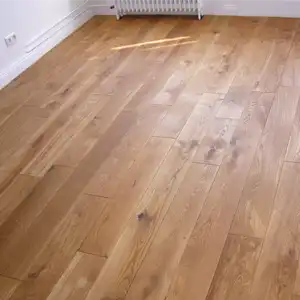 Parkett schleifen und versiegeln